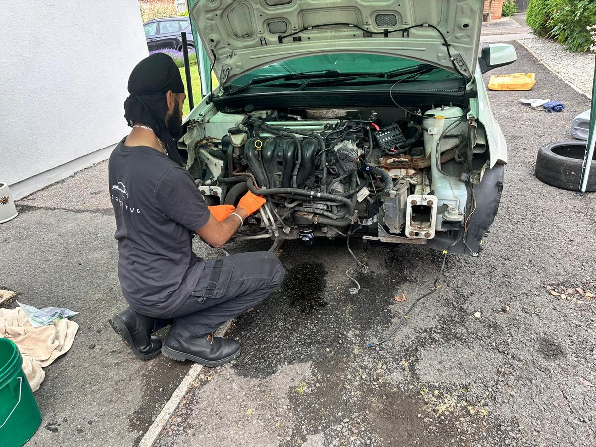 Quality service parts used at JSS Automotive