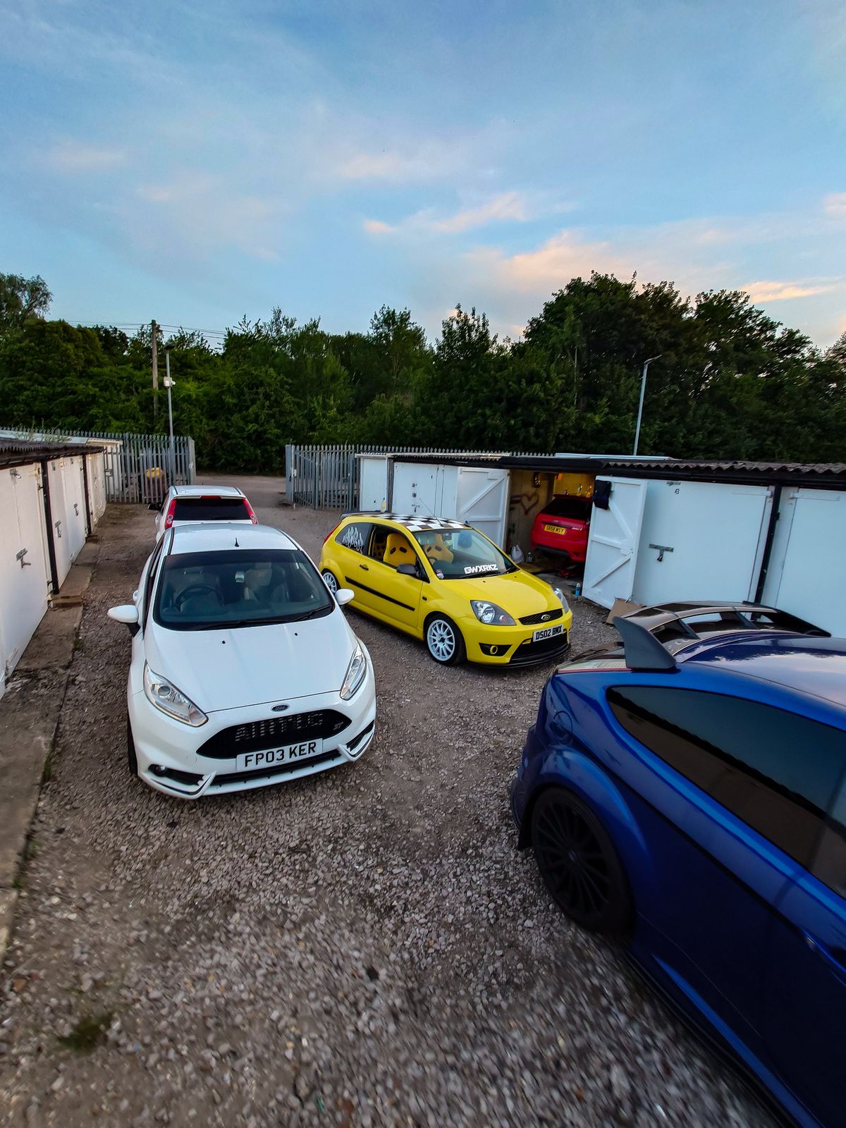 Job in progress at JSS Automotive